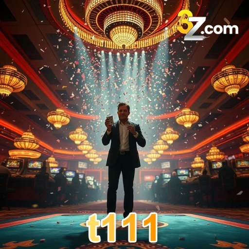 t111 Jogos de caça-níqueis